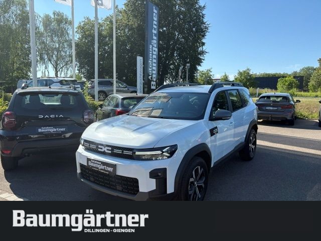 Fahrzeugabbildung Dacia Bigster Expression TCe 140 Kamera/PDC/LED/Sitzh. - mit KI generiert/bearbeitet