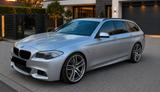 BMW 530D X-Drive -M-Paket - BMW 530 aus 2011: Kombi