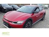 Kia EV6 58 STD RWD REARCAM/ACC/ - rote Kia EV6
