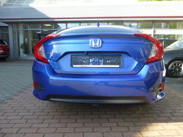 Honda Civic 1,5 VTEC Turbo Executive Limousine