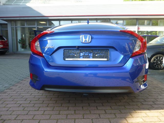 Honda Civic 1,5 VTEC Turbo Executive Limousine