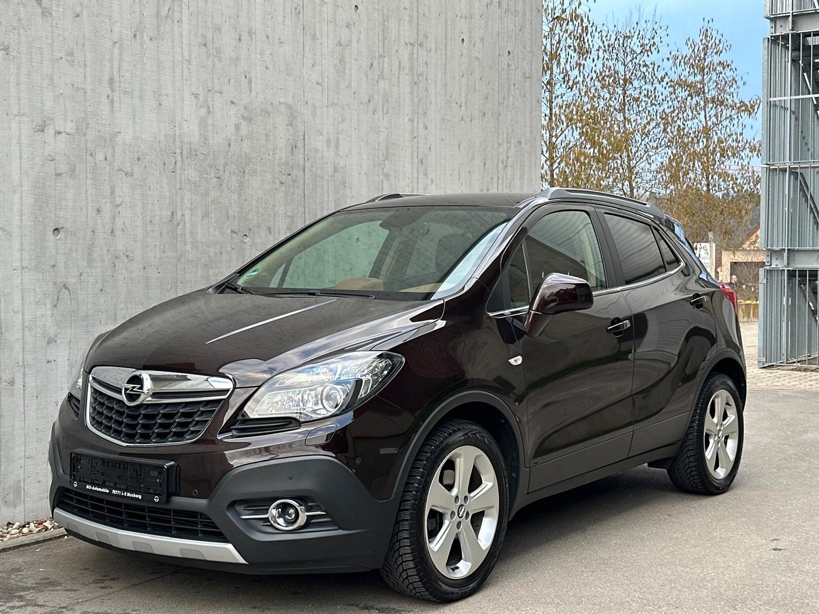 Opel Mokka 1.4 Turbo Innovation ecoFlex 4x4