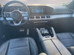 Fahrzeugabbildung Mercedes-Benz GLE 400d AMG-LINE DISTRO BURMESTER NIGHT NAPPA