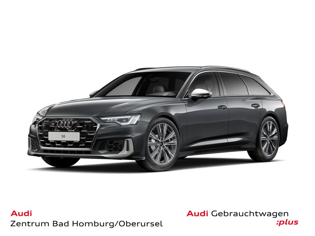 Image of Audi S6