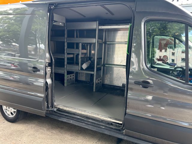 Fahrzeugabbildung Ford Transit Kasten 350 L3 Aut.+Werkstattausbau+Navi+