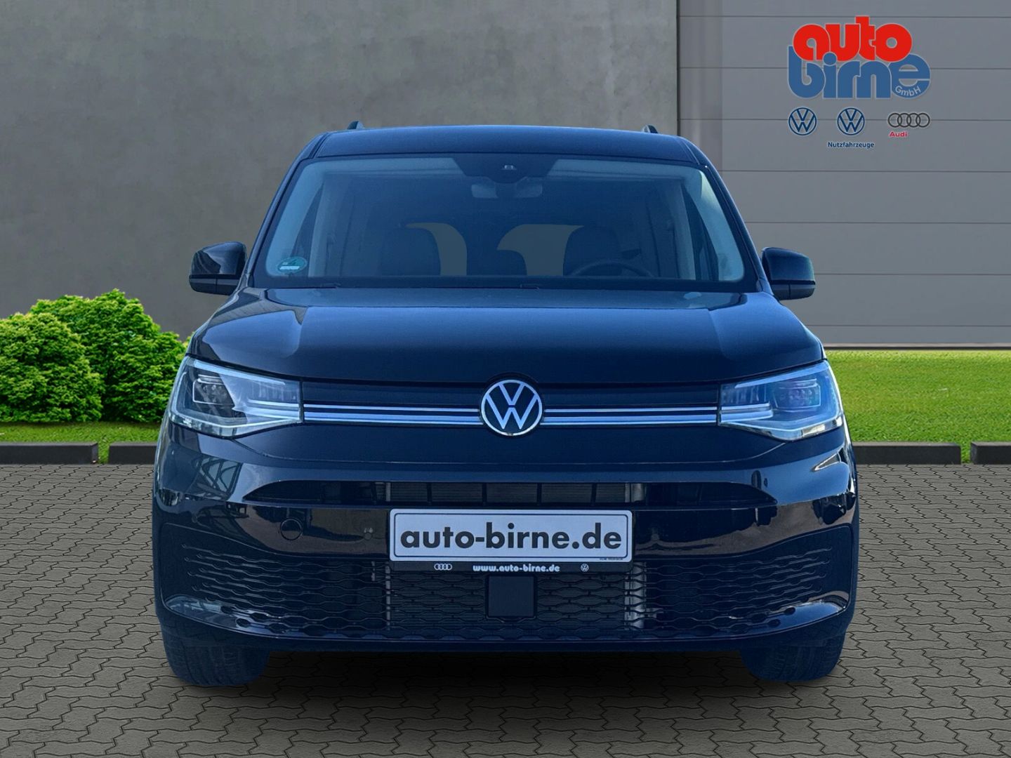 Caddy Style 2.0 TDI AHK Navi Digitales Cockpit L