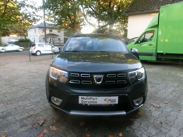 Dacia Logan Kombi Stepway.KLIMA+NAVI+TEMPOMAT+AHK+ALU.