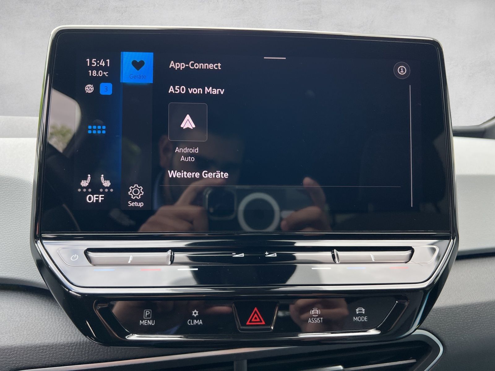 ID.3 Pro Performance 150 kW ACC*CarPlay*Navi*LED