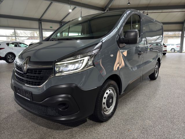 Renault Trafic Kasten L1H1 Komfort LED Klima DAB Sortimo