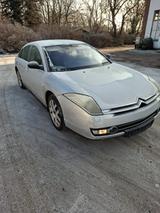 Citroën C6 3.0 V6 Exclusive aus erster Hand - Citroën C6: V6