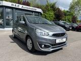 Mitsubishi Space Star 1.0 Diamant Edition *Klima*8-fach* - Mitsubishi Space Star: 1.8