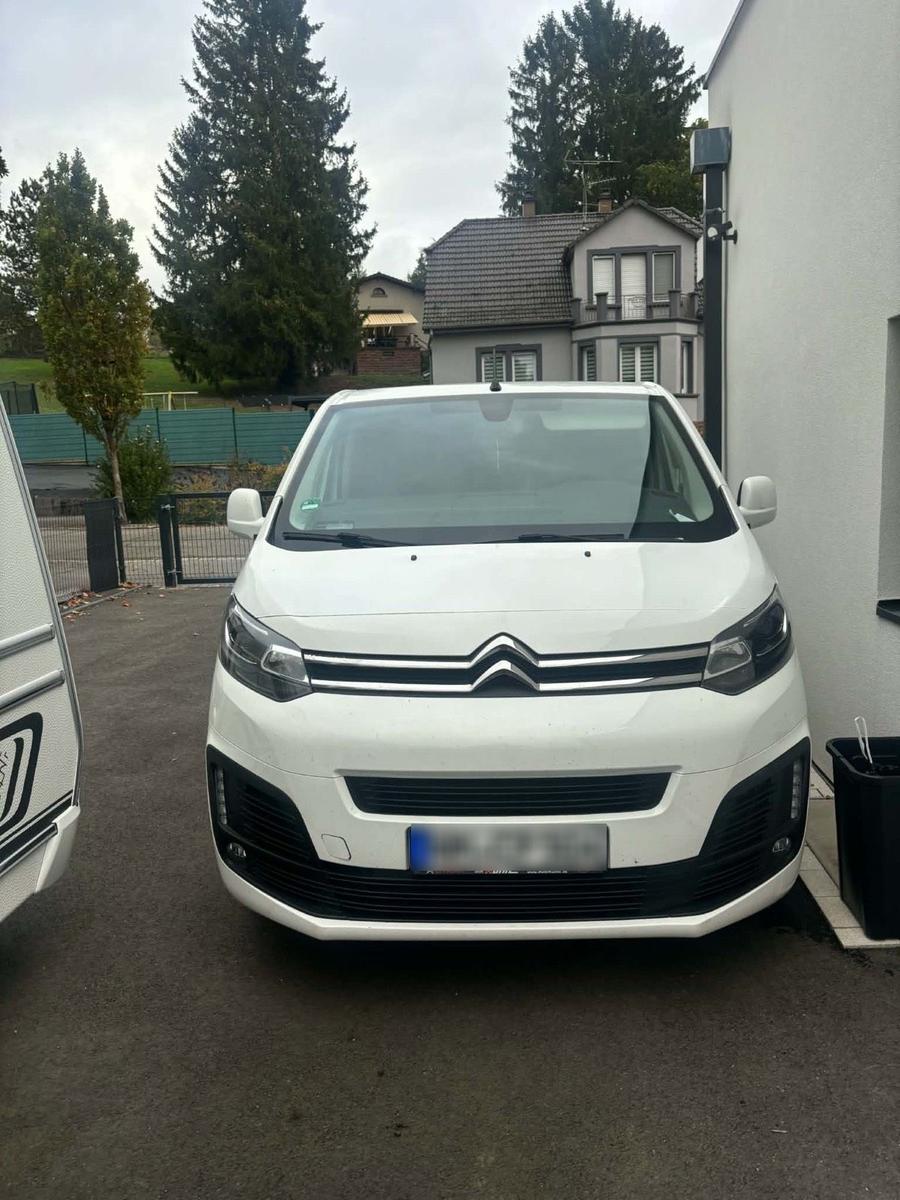 Citroën Jumpy