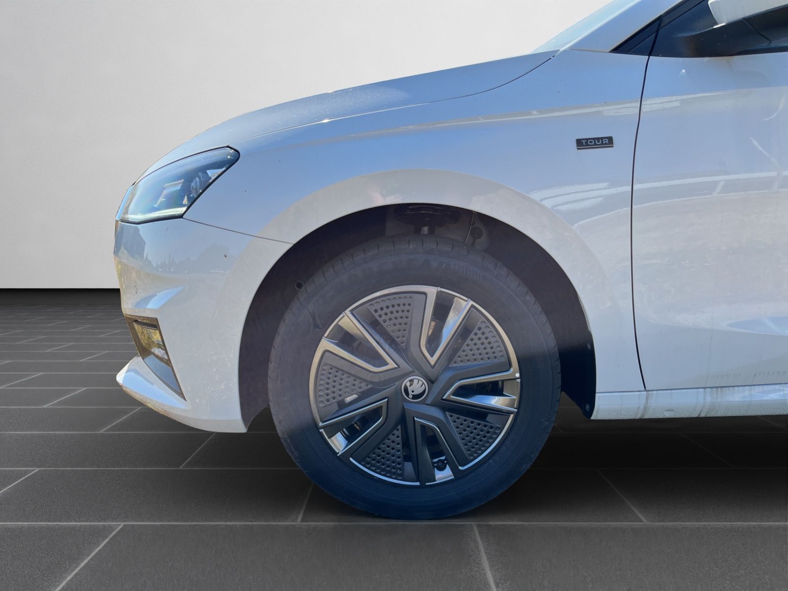 Skoda Fabia - Bild 10