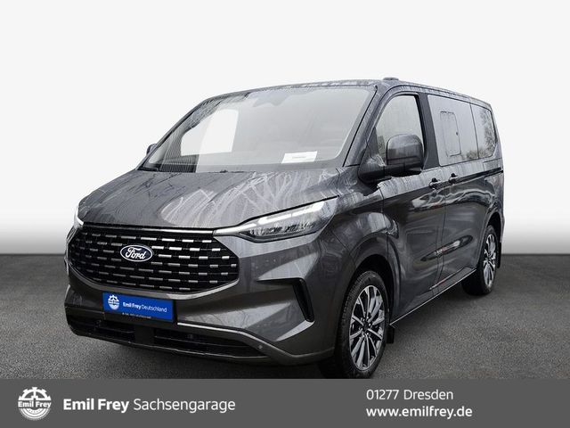 Ford Tourneo Custom Titanium X 320 L1H1 125 kW Autm. 