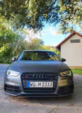 Audi S3 2.0 TFSI quattro 370PS - gebrauchte Audi S3 aus dem Jahr 2014