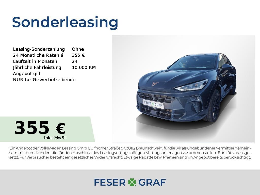 Cupra Terramar 2.0 TSI VZ 4D DSG 360° AHK Matrix Sennh