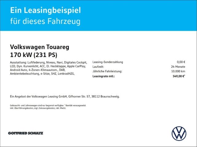 Volkswagen Touareg - Bild 2