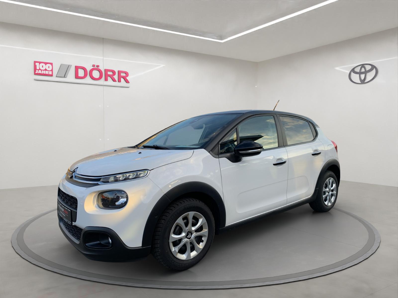 Citroën C3 Feel Navi/Kamera/1.Hand*