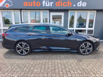 Opel Insignia Dynamic*OPC-Line*LED*Navi*Kamera*PDC*S