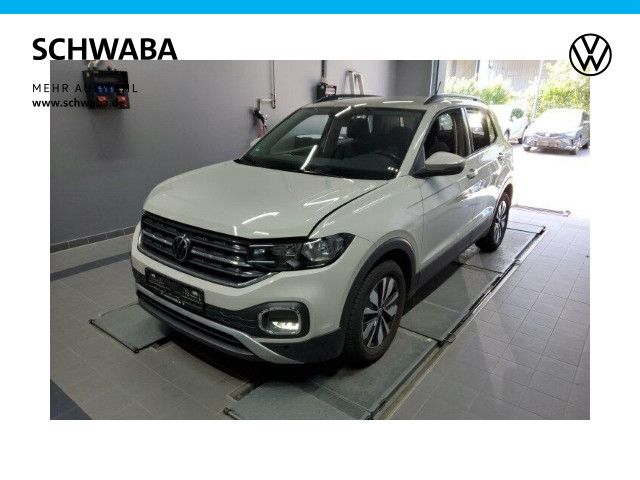 Volkswagen T-Cross Move 1.0 TSI NAV*R-KAM*16"