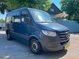 Mercedes-Benz Sprinter III Kasten RWD/AWD 311/315/317 CDI RWD - Mercedes-Benz Sprinter: 311cdi