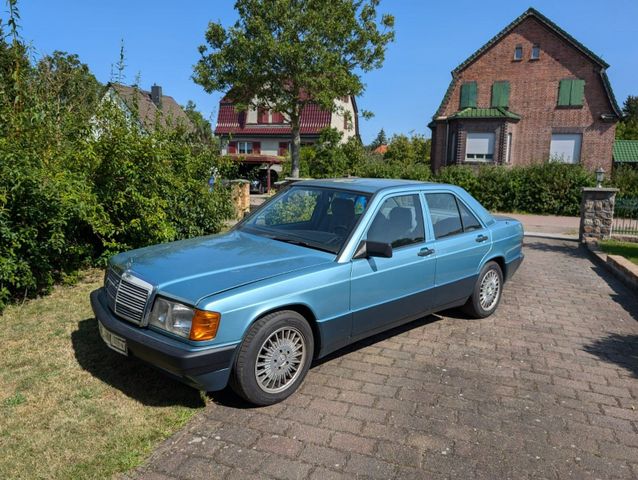 Mercedes-Benz Mercedes Benz 190 E 1.8 PKW Oldtimer W201