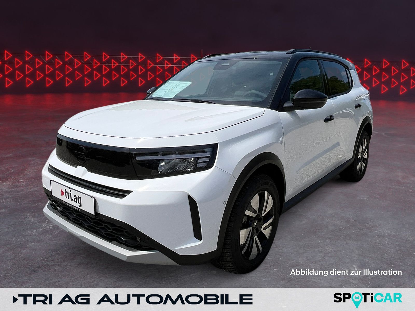 Opel Frontera - Bild 7