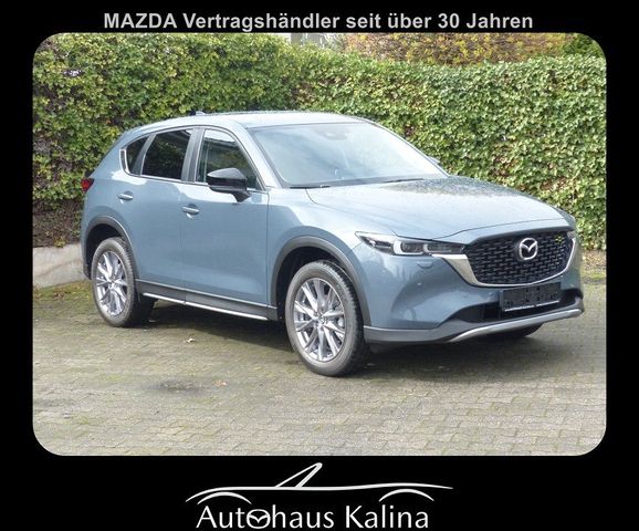 Mazda CX-5 2.5L e-SKYACTIV G 194ps 6AT FWD NEWGROUND