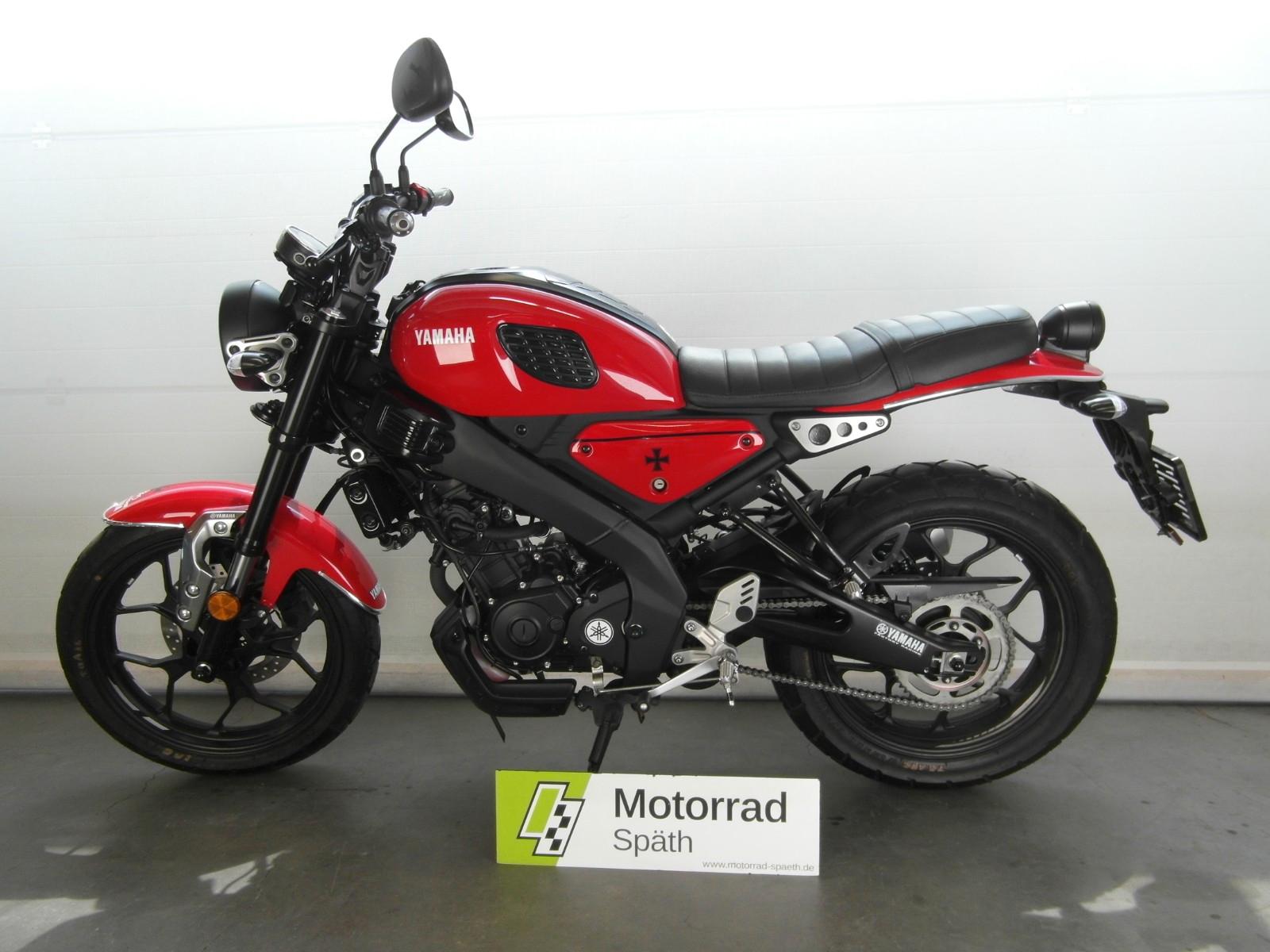 Yamaha XSR 125 ABS  2'KM 1.Hand