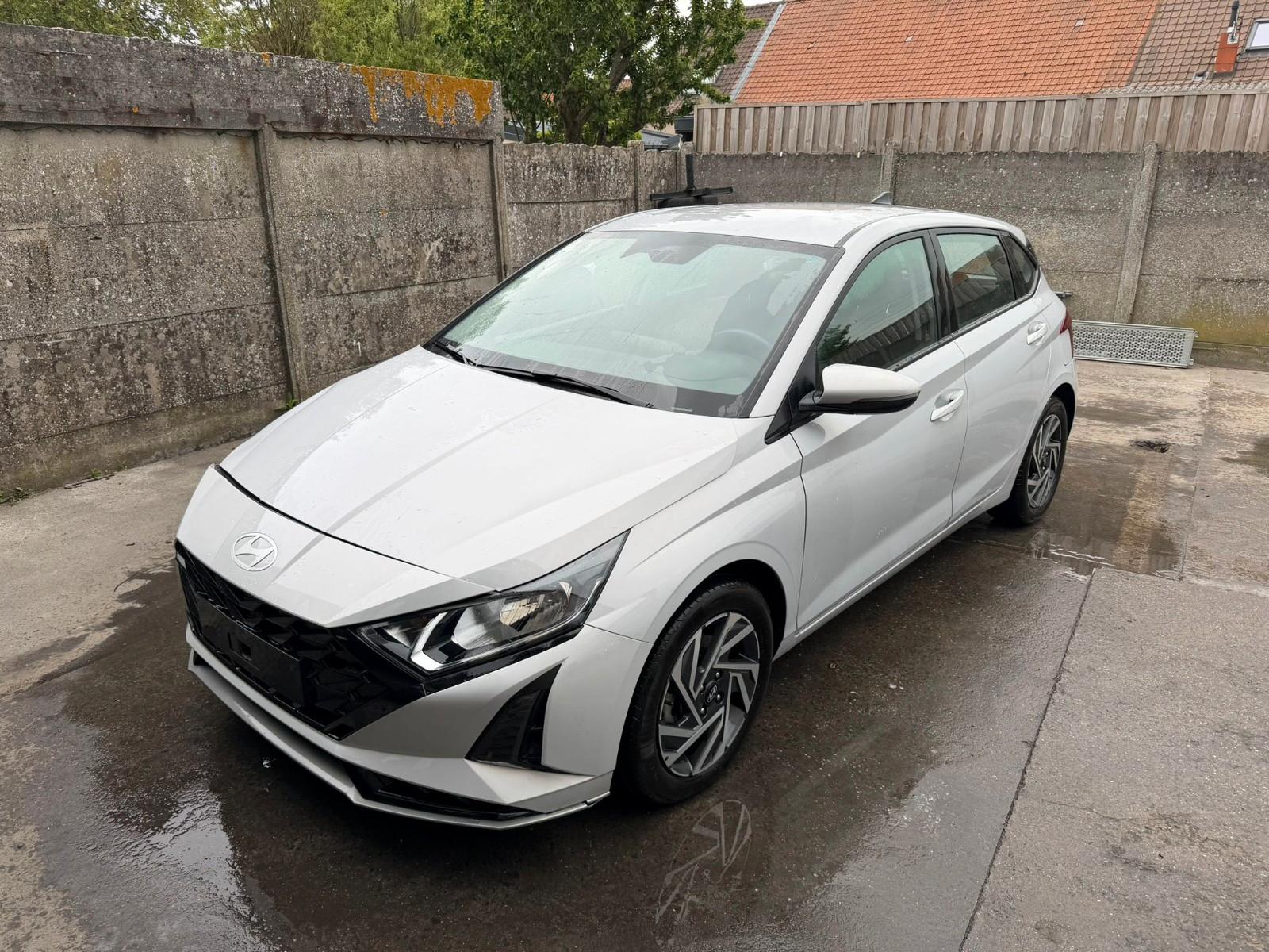 Hyundai HYUNDAI i20 1.0 T-GDI 74kW Select DCT7