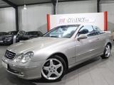 Mercedes-Benz CLK 320 CABRIO AVANTGARDE / XENON, LEDER, NAVI+ - Mercedes-Benz CLK 320: 3 Türen
