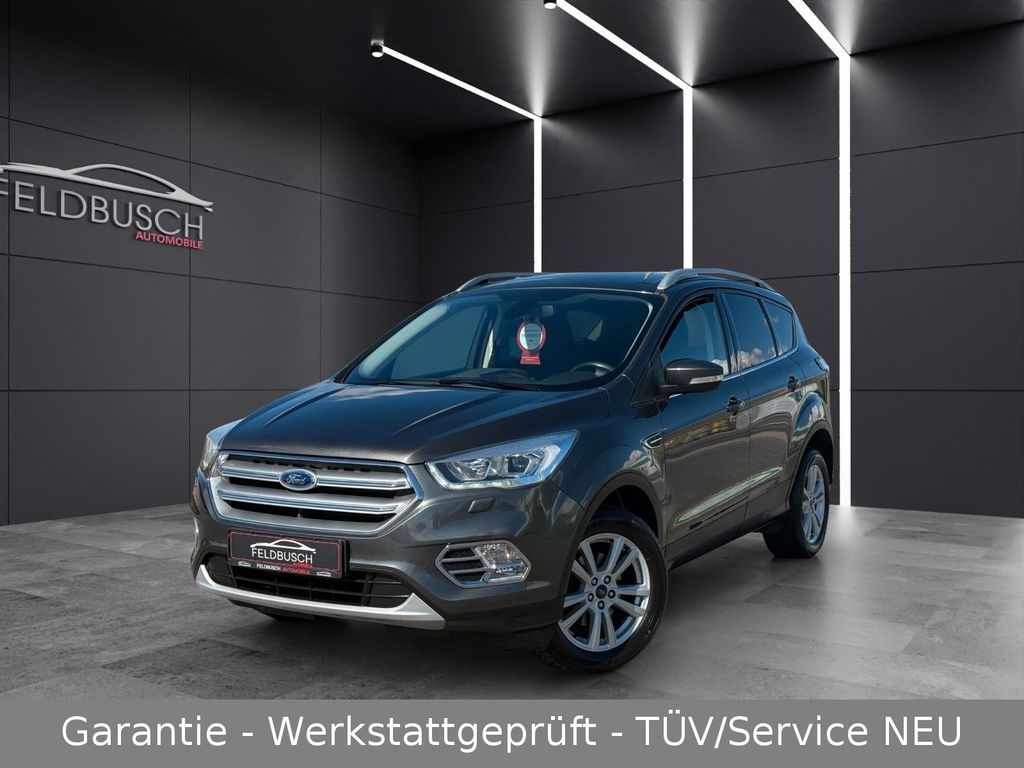 Image of Ford Kuga