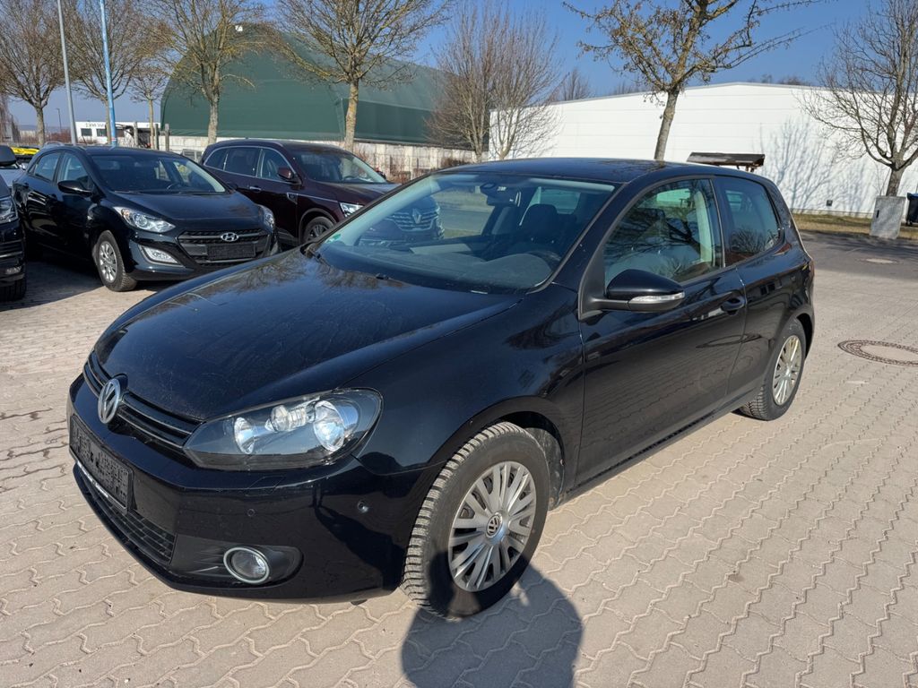Angebot ansehen Volkswagen Golf
