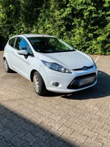 Ford Fiesta 1. Hand Top gepflegt 1,25 44kw... - Ford Fiesta: 44 Kw