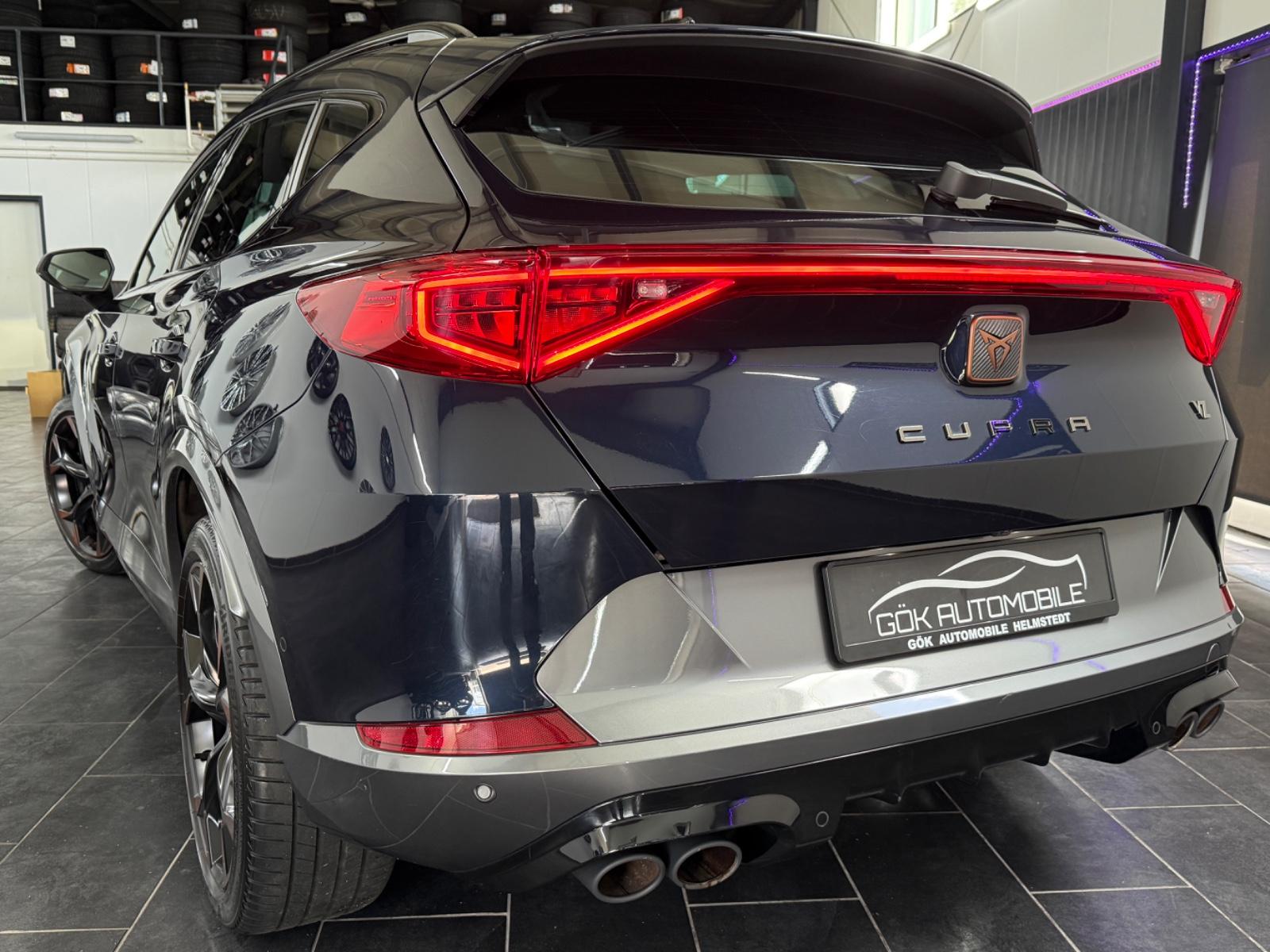 Cupra Formentor VZ 4Drive SCHALENSITZE*CARBON*360*PANO, миниатюра 7