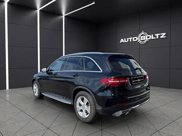 2015 Mercedes-BENZ GLC 照片 4