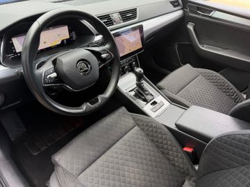 Skoda Superb - 3