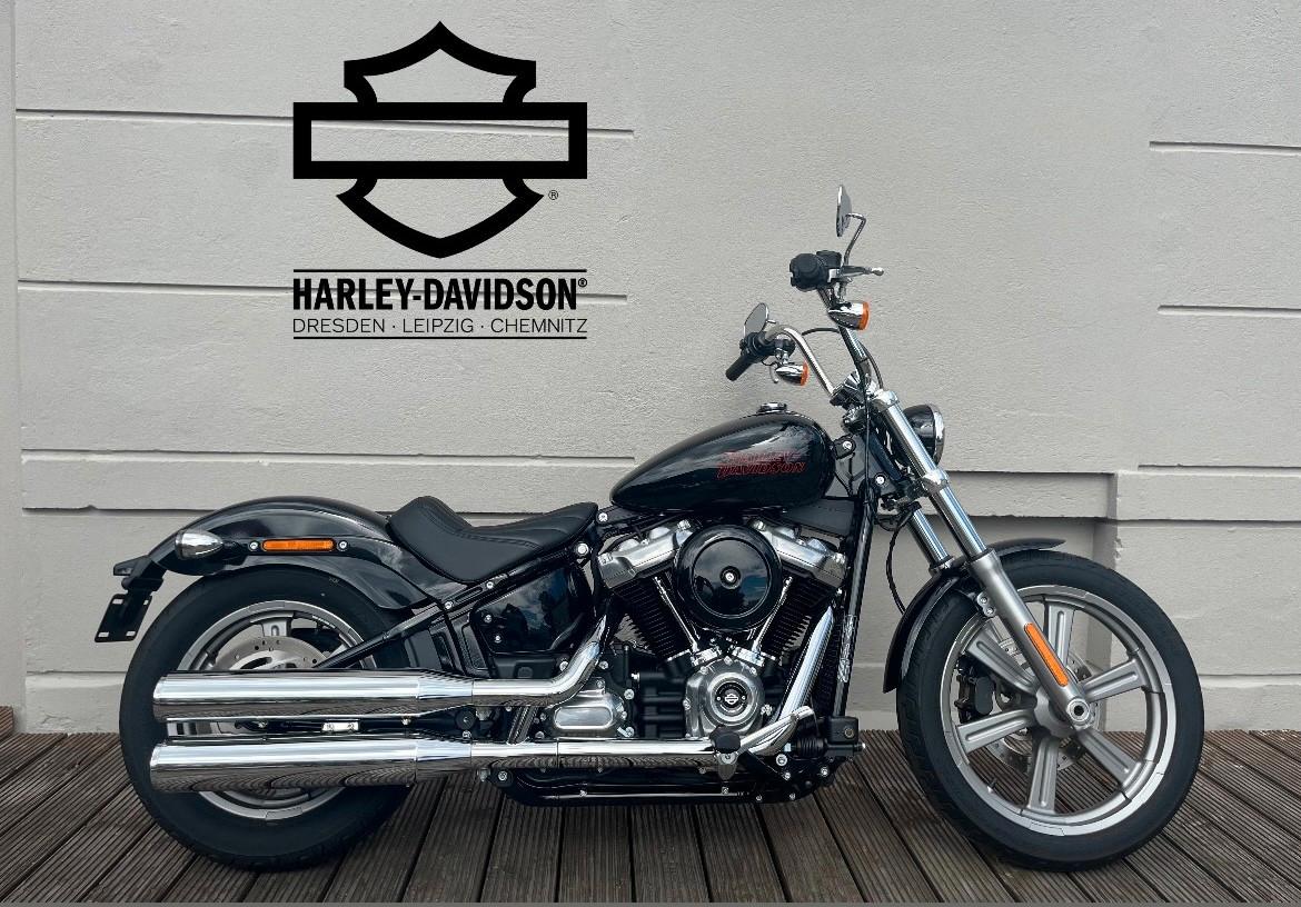 Harley-Davidson Softail Standard 107 FXST