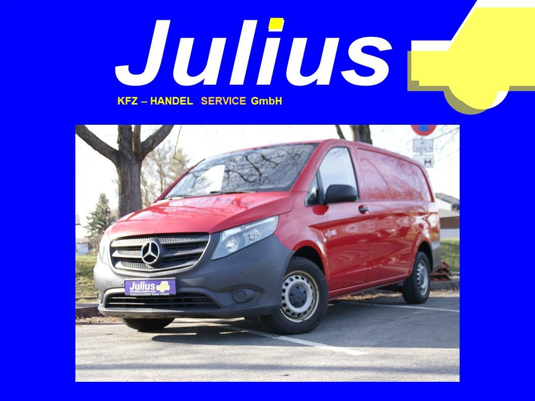 Mercedes-Benz Vito 111 CDI 1.6 CDI lang PDC EL.FH AHK