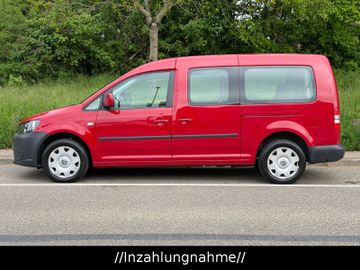 Volkswagen Caddy - 4