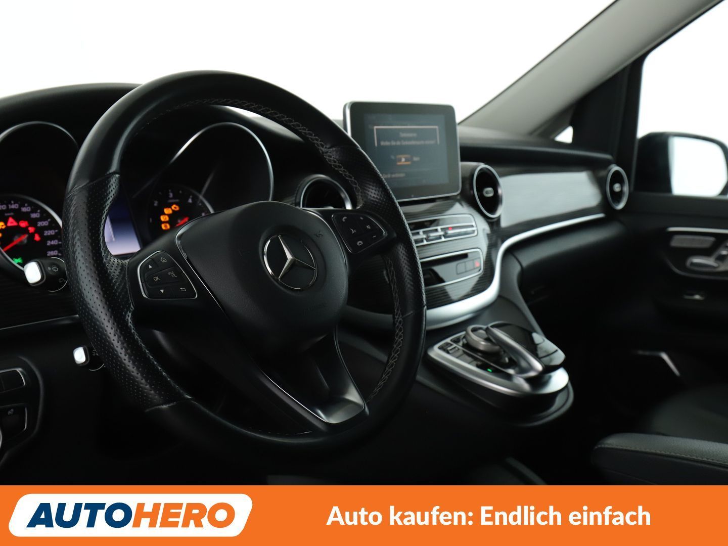 Mercedes-Benz V 250 d 4MATIC AVANTGARDE EDITION 19 lang Aut foto 11