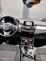 BMW 216 2 Gran Tourer 216 d Advantage - BMW 216 mit Diesel-Antrieb: Limousine