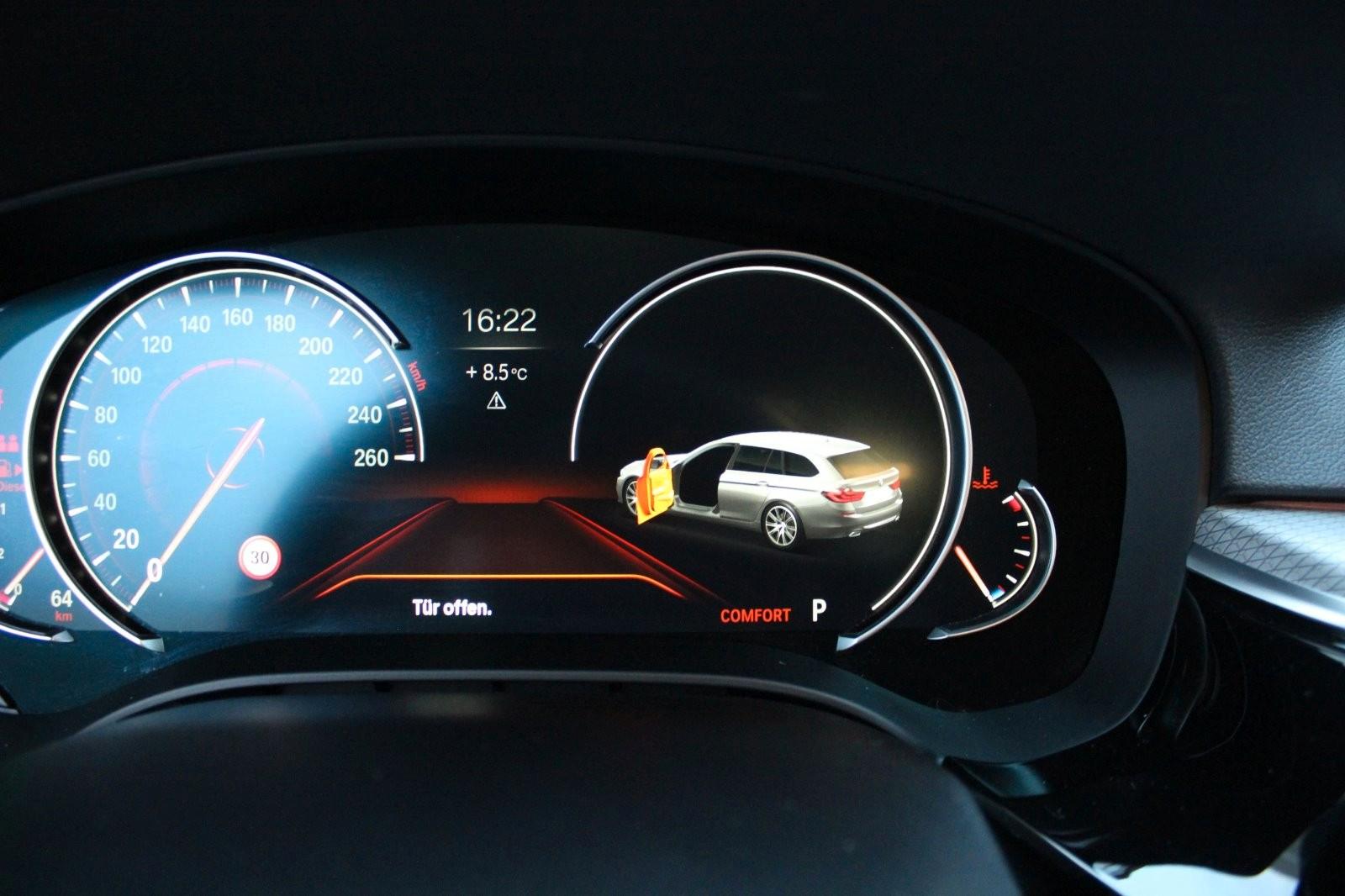 BMW 520d Touring M-Paket | Leder | ACC | Memory 