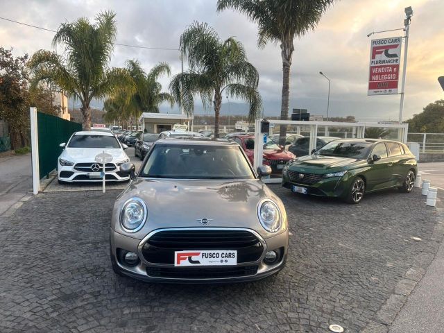 MINI Mini Cooper D Clubman Mini 2.0 Cooper D Business