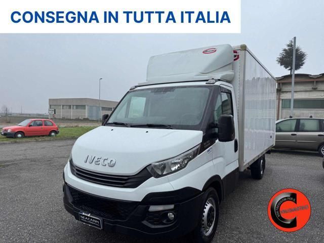 Iveco IVECO Daily 35 180CV 3.0-MATIC-CABINATO BOX LEGA