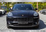 Porsche Macan S Diesel PANO/AHK/SHZ/KAMERA/NAVI - gebrauchte Porsche Macan aus dem Jahr 2016