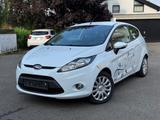 Ford Fiesta Trend KLIMA*SITZHEIZUNG - Ford Fiesta aus 2011: Trend
