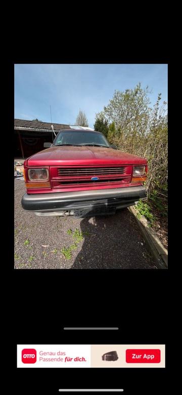 Ford Explorer erste Generation