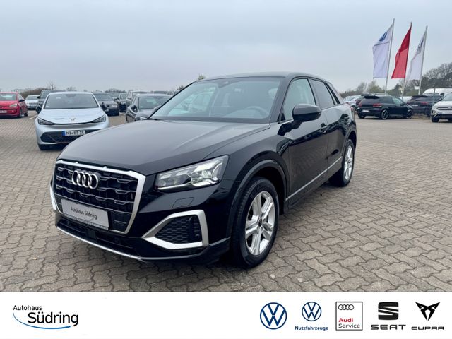 Q2 35 TFSI Advanced S-Tronic Navi Matrix-LED ACC