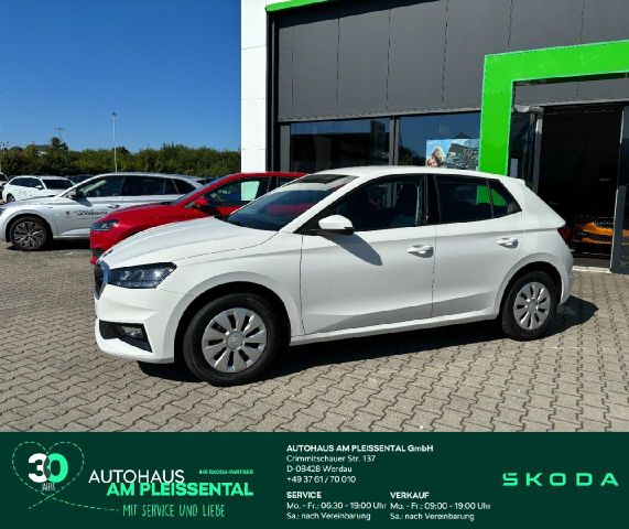 Skoda Fabia Selection 59 kW SHZ*SmartLink*PDC